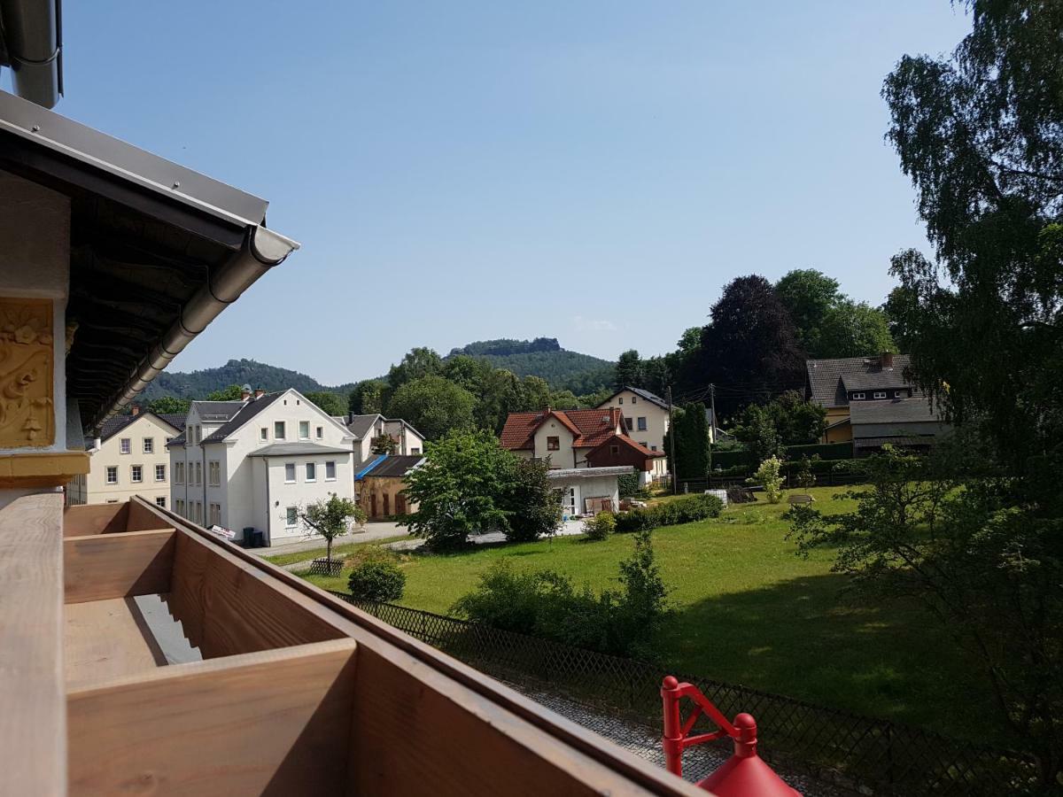 Sennerhuette Landhotel Gohrisch Bagian luar foto