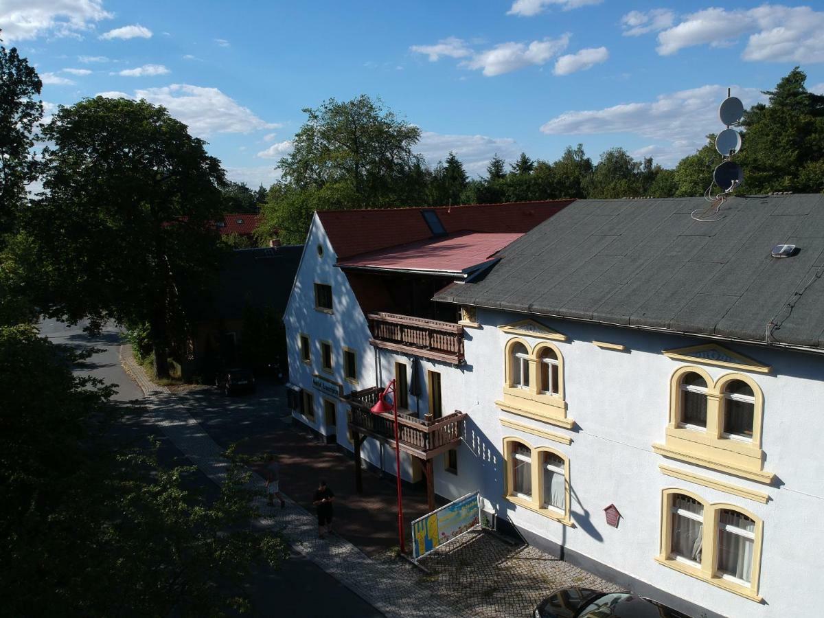 Sennerhuette Landhotel Gohrisch Bagian luar foto